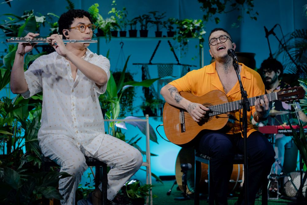 Mateus Farias e Marcelo Di Holanda noticia