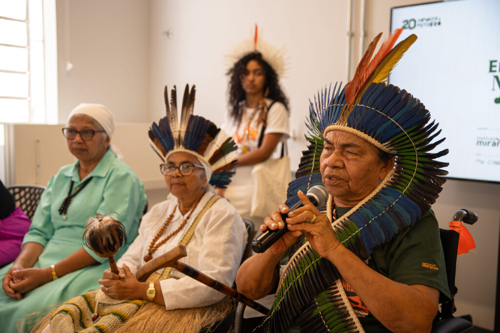 Centro cultural do cariri recebe simpósio do patrimônio imaterial durante xvi encontro mestres do mundo