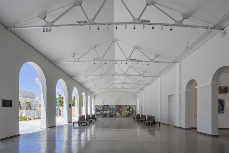 Estação das artes