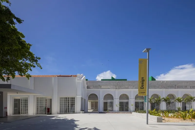 Estação das artes