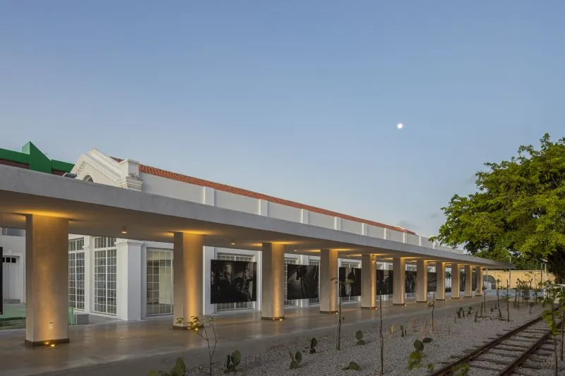 Estação das artes